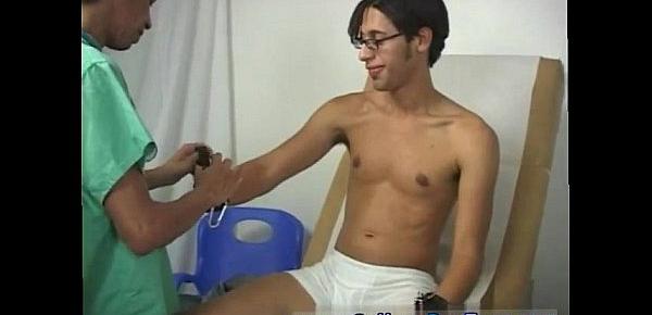  Doctors who cock play and nude gay doctor and patient movies That was